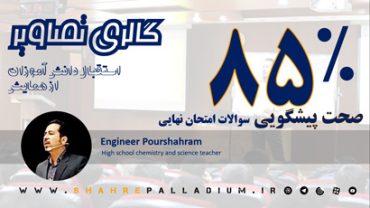 همایش دانشگاه فردوسی مشهد مهندس پورشهرام